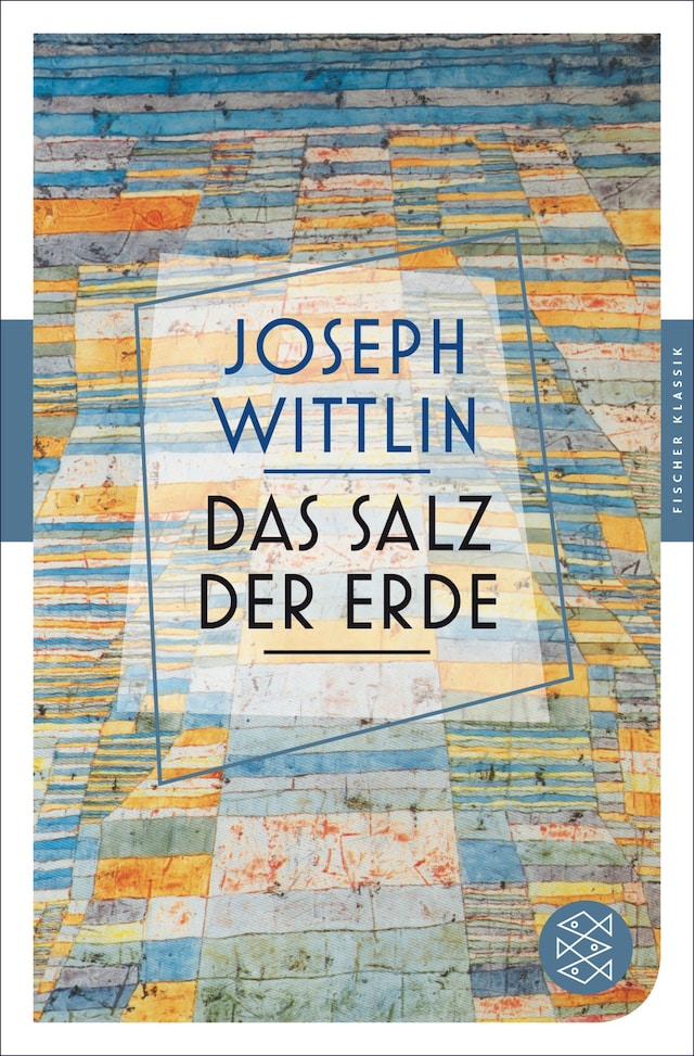 Book cover for Das Salz der Erde