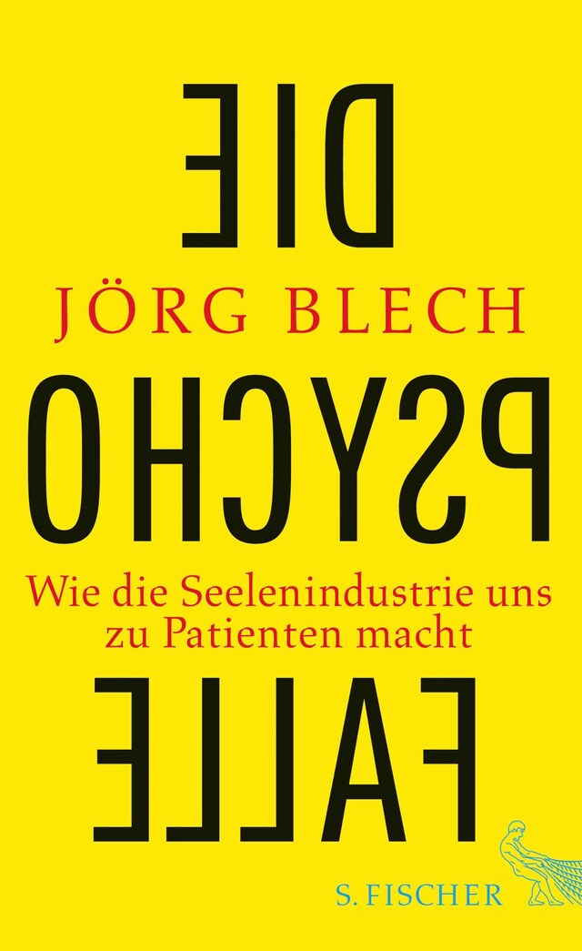 Book cover for Die Psychofalle