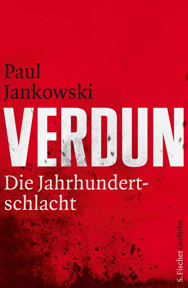 Buchcover für Verdun