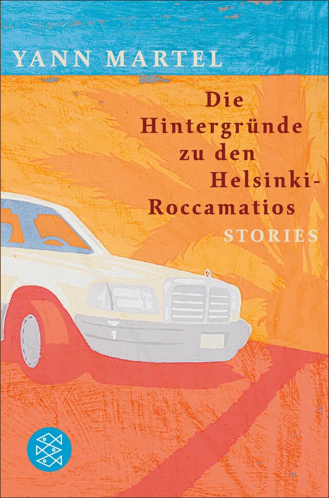 Buchcover für Die Hintergründe zu den Helsinki-Roccamatios