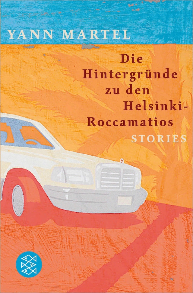 Book cover for Die Hintergründe zu den Helsinki-Roccamatios