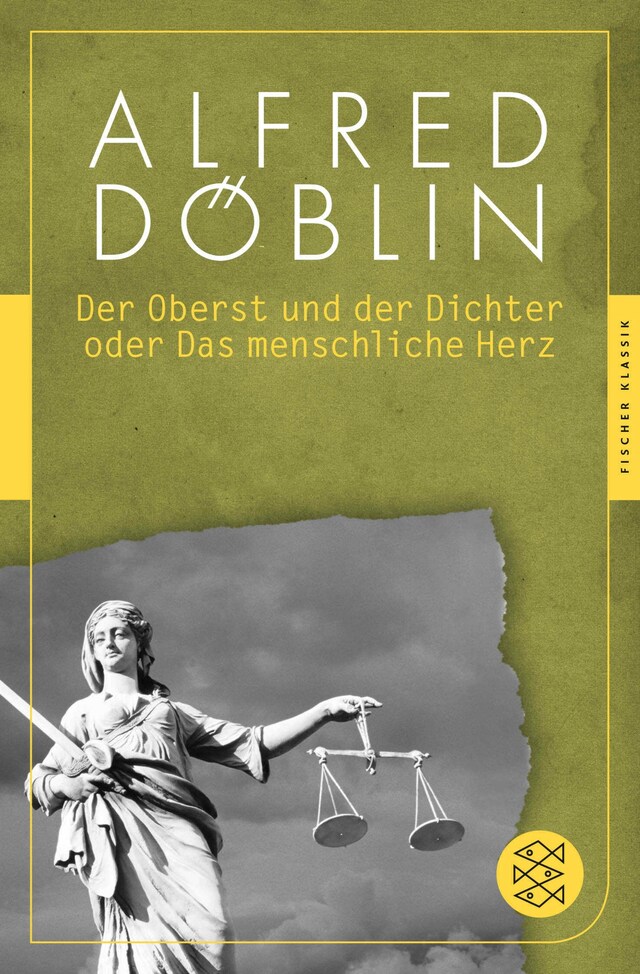 Copertina del libro per Der Oberst und Dichter oder Das menschliche Herz