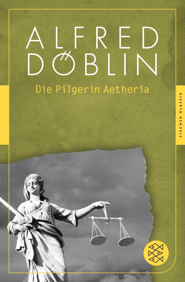 Boekomslag van Die Pilgerin Aetheria