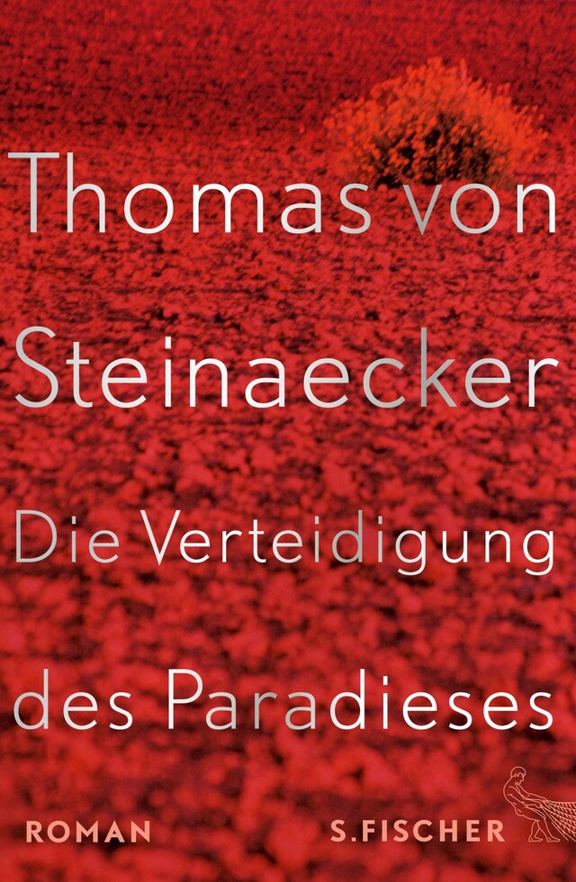 Buchcover für Die Verteidigung des Paradieses