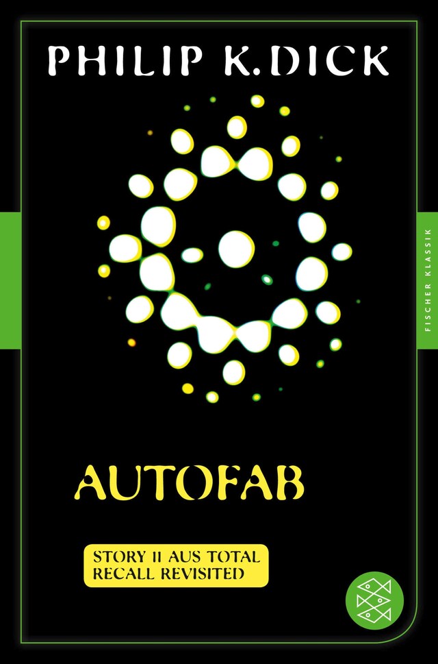 Buchcover für Autofab