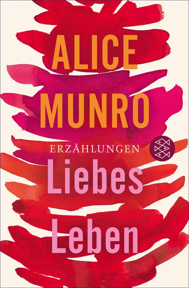 Buchcover für Liebes Leben