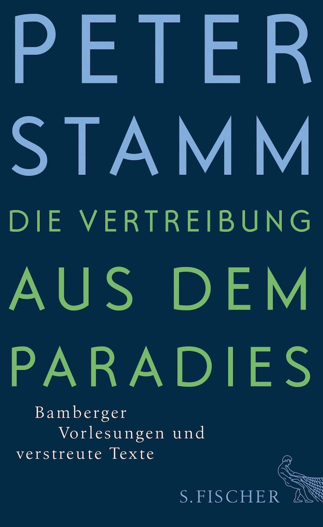 Copertina del libro per Die Vertreibung aus dem Paradies