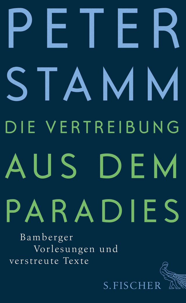 Book cover for Die Vertreibung aus dem Paradies