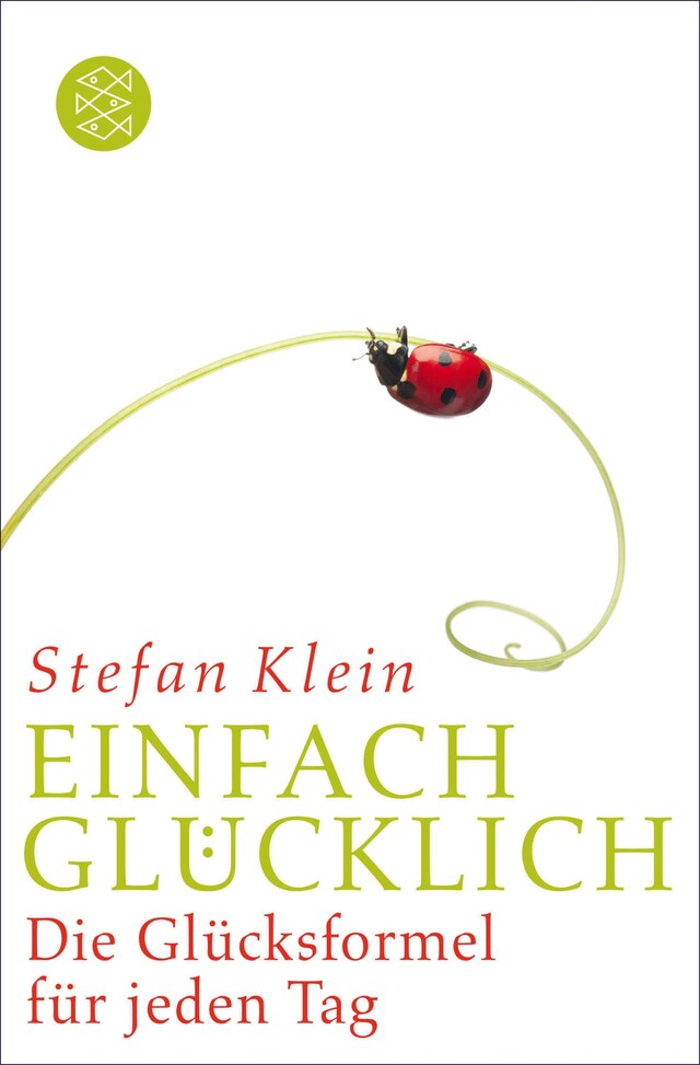 Book cover for Einfach glücklich