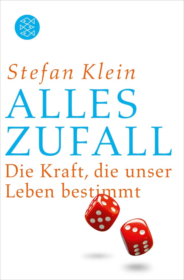 Copertina del libro per Alles Zufall