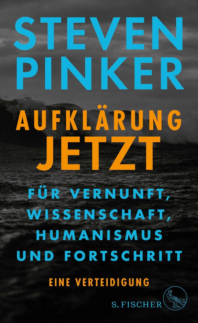 Buchcover für Aufklärung jetzt