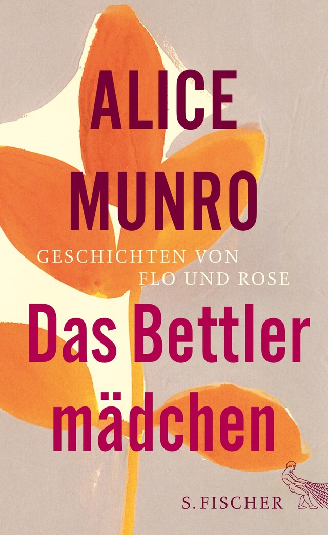 Book cover for Das Bettlermädchen