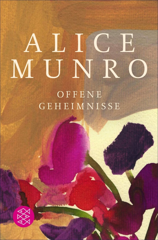 Book cover for Offene Geheimnisse