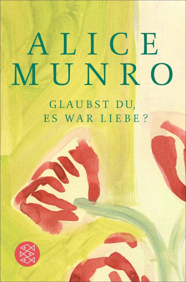 Buchcover für Glaubst du, es war Liebe?