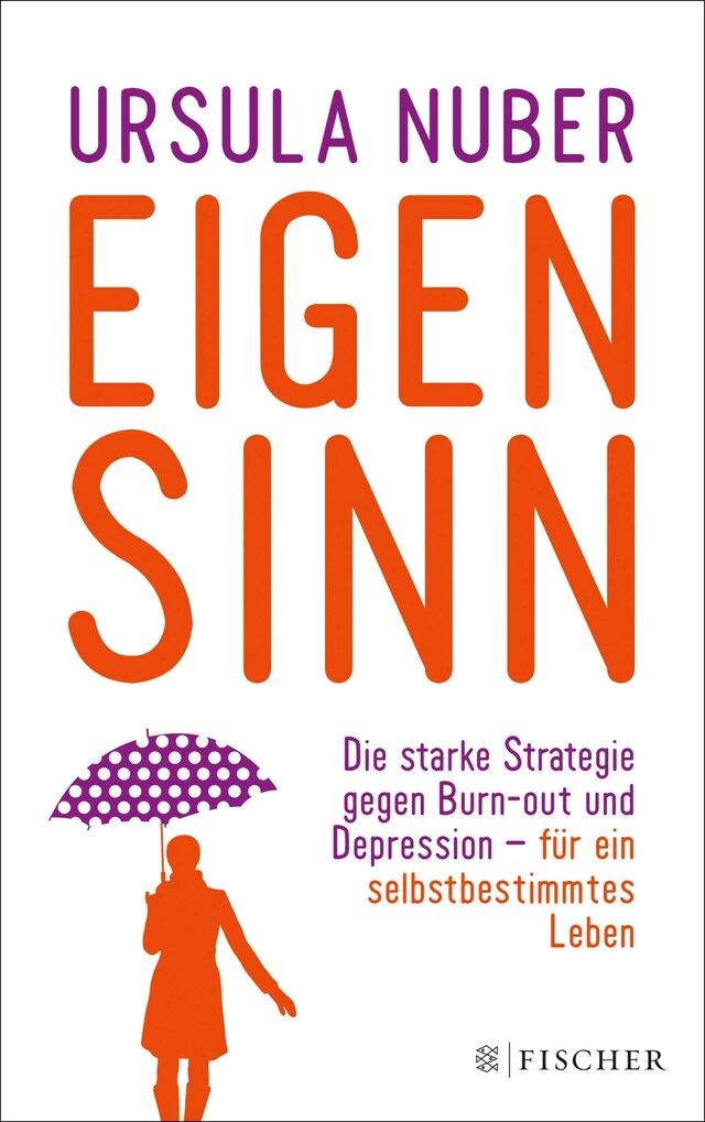 Book cover for Eigensinn