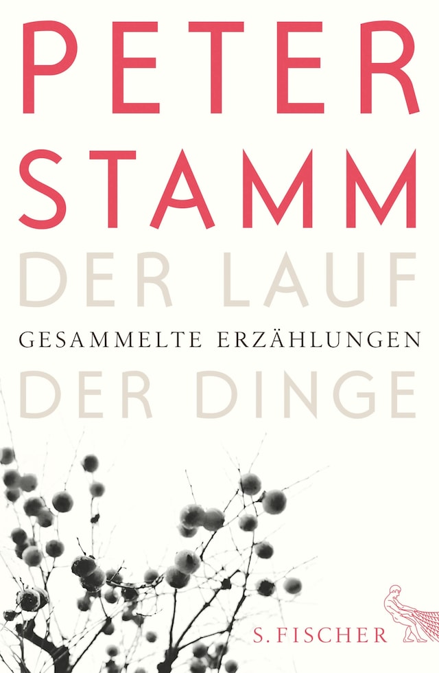 Book cover for Der Lauf der Dinge