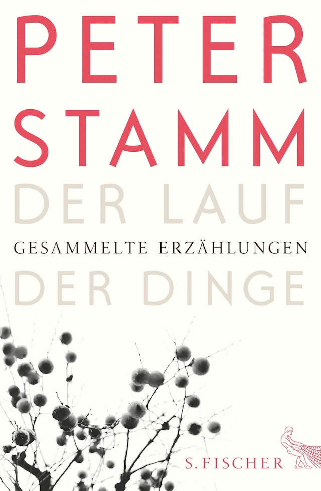 Buchcover für Der Lauf der Dinge