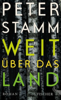 Weit über das Land