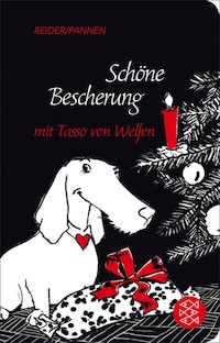 Schöne Bescherung mit Tasso von Welfen