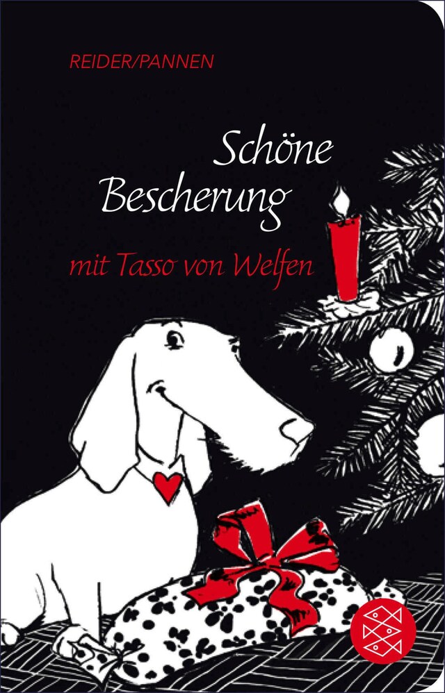 Book cover for Schöne Bescherung mit Tasso von Welfen