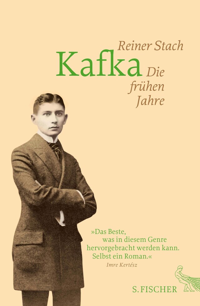 Book cover for Kafka