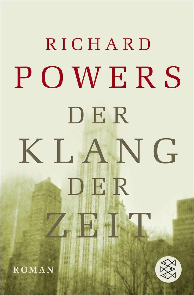 Book cover for Der Klang der Zeit