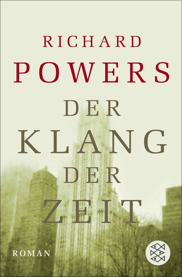 Buchcover für Der Klang der Zeit