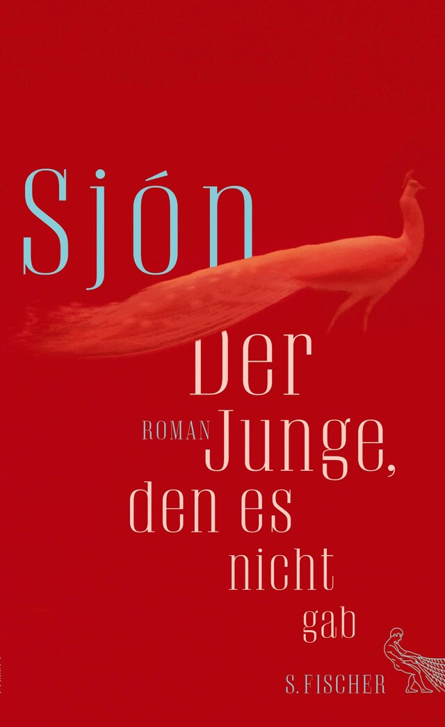Okładka książki dla Der Junge, den es nicht gab