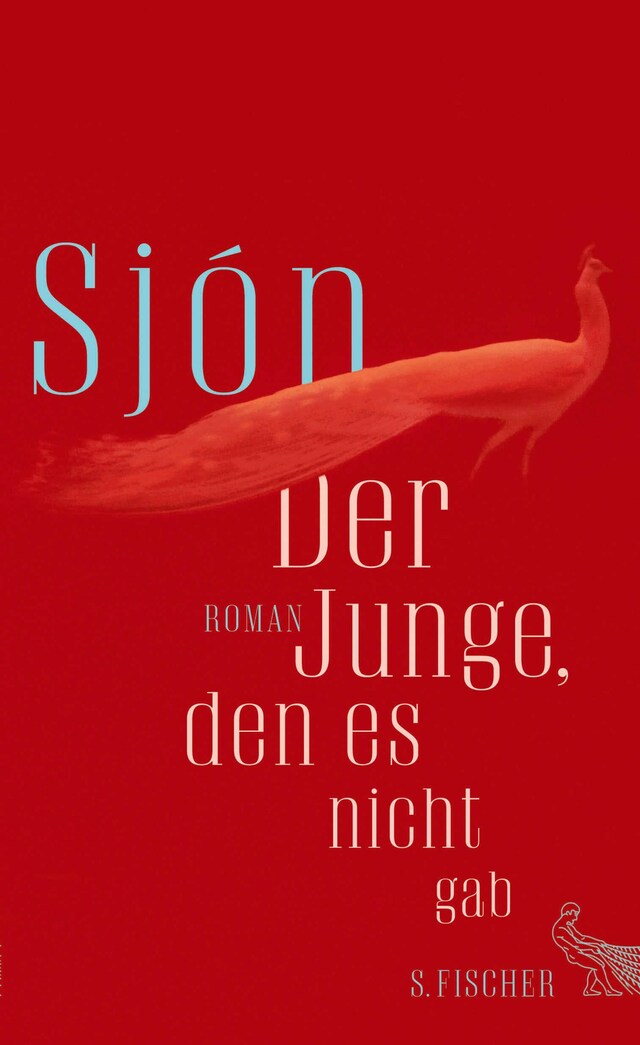 Book cover for Der Junge, den es nicht gab