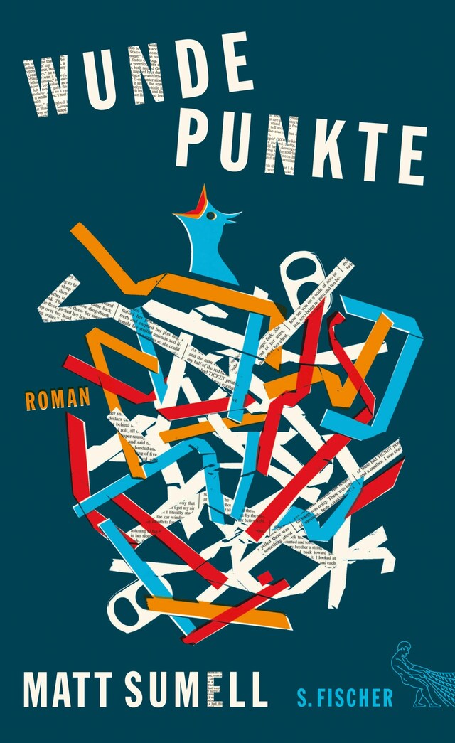 Book cover for Wunde Punkte