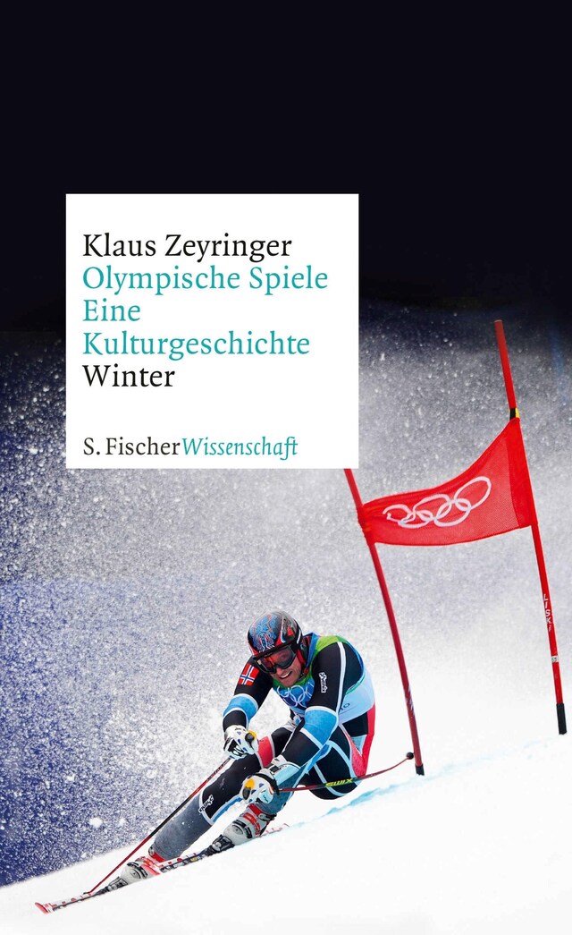 Okładka książki dla Olympische Spiele. Eine Kulturgeschichte von 1896 bis heute