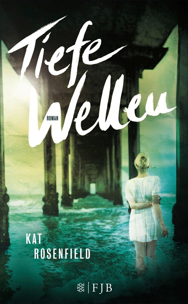 Book cover for Tiefe Wellen
