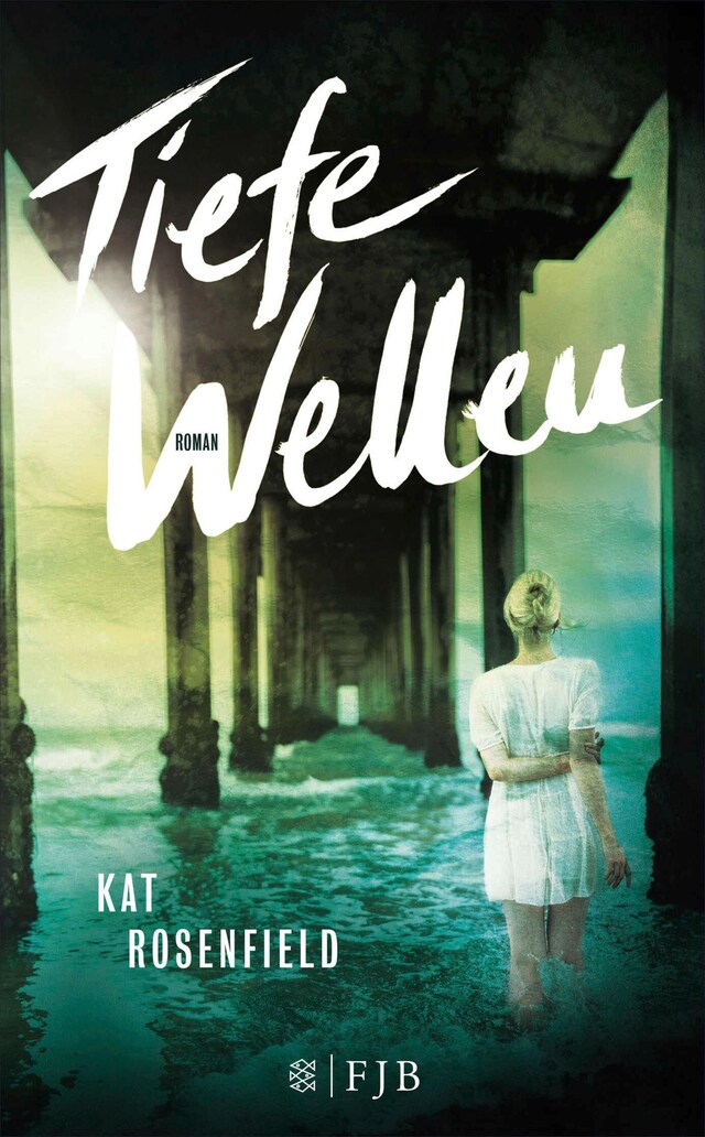 Couverture de livre pour Tiefe Wellen