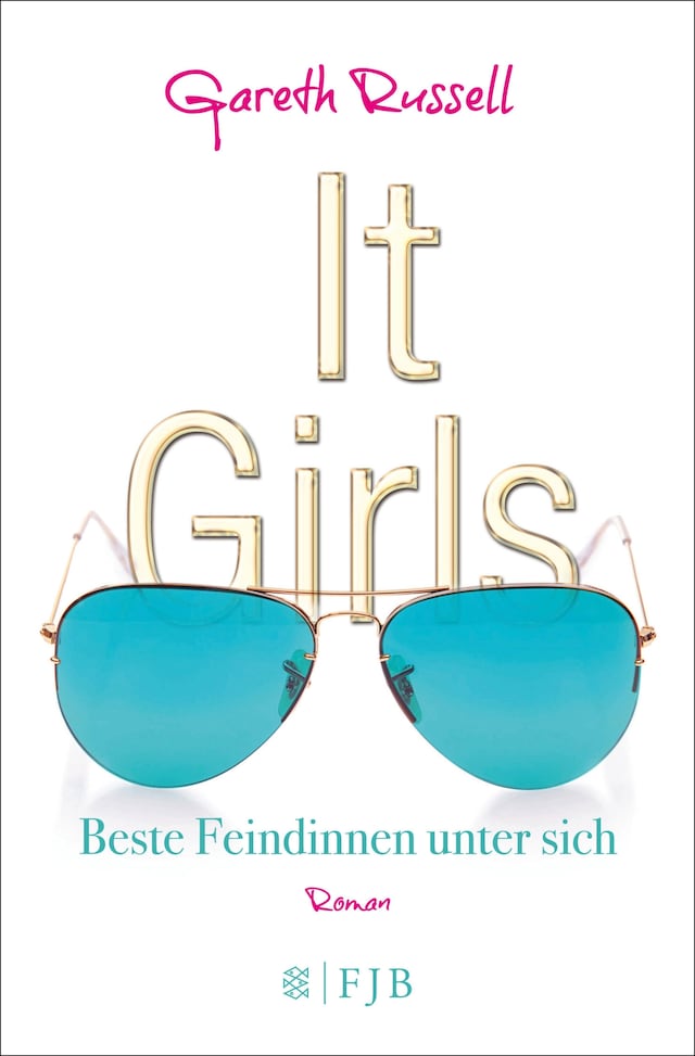 Okładka książki dla It-Girls