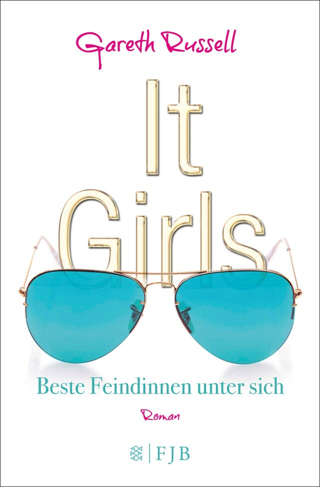 Bogomslag for It-Girls