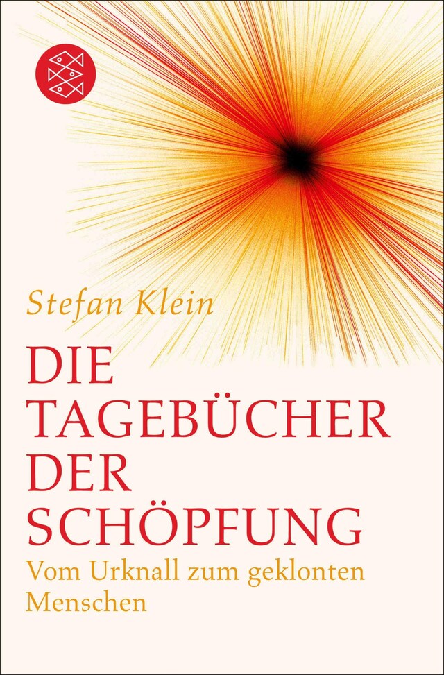 Portada de libro para Die Tagebücher der Schöpfung