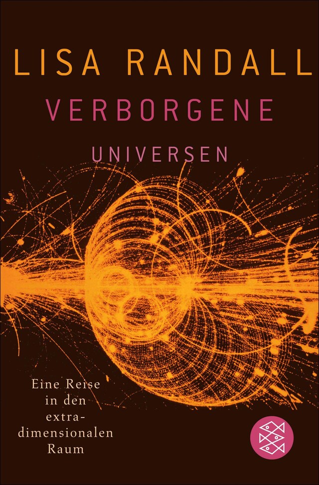 Boekomslag van Verborgene Universen