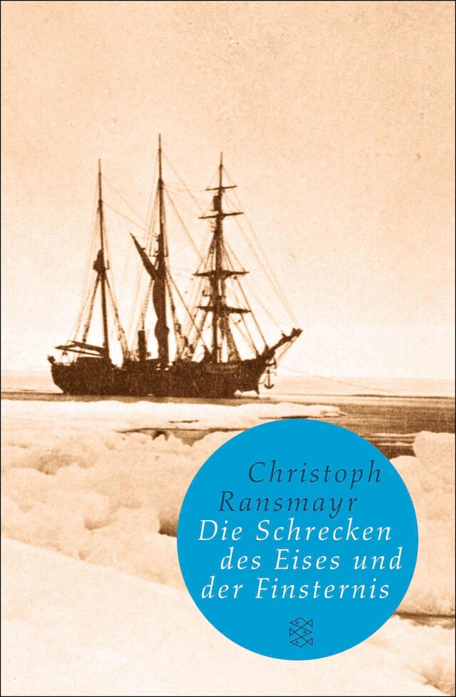 Book cover for Die Schrecken des Eises und der Finsternis