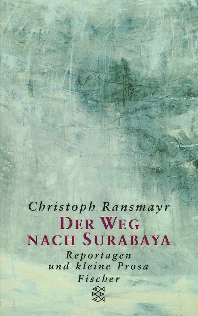 Book cover for Der Weg nach Surabaya