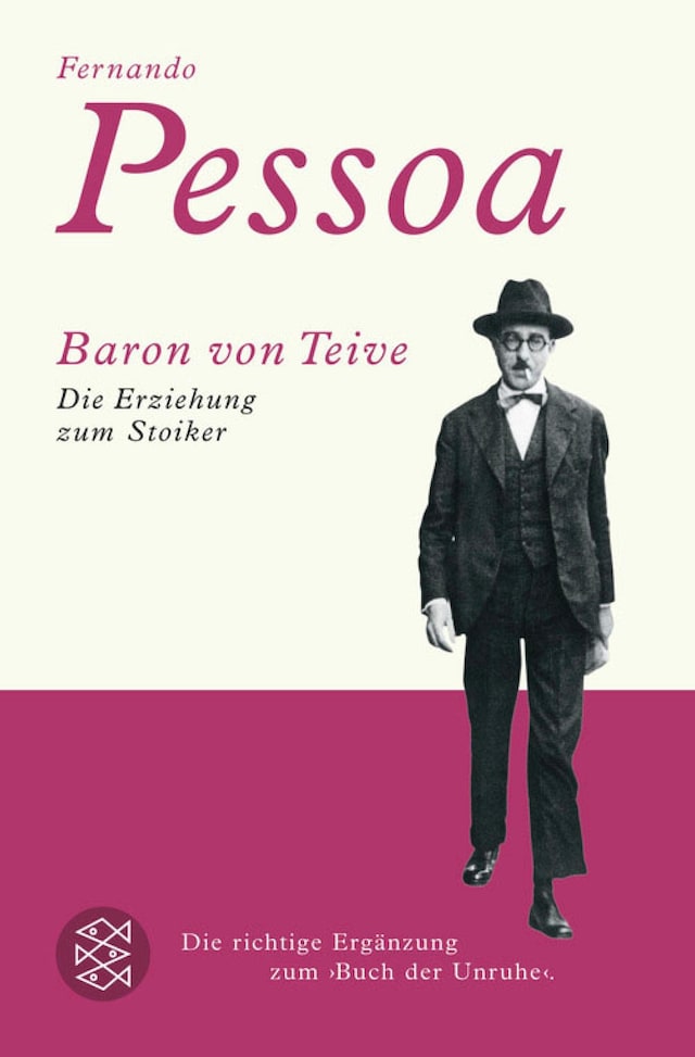 Book cover for Baron von Teive