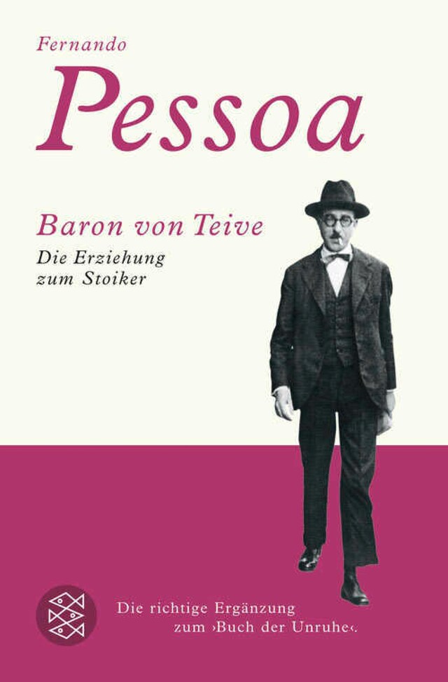 Bogomslag for Baron von Teive
