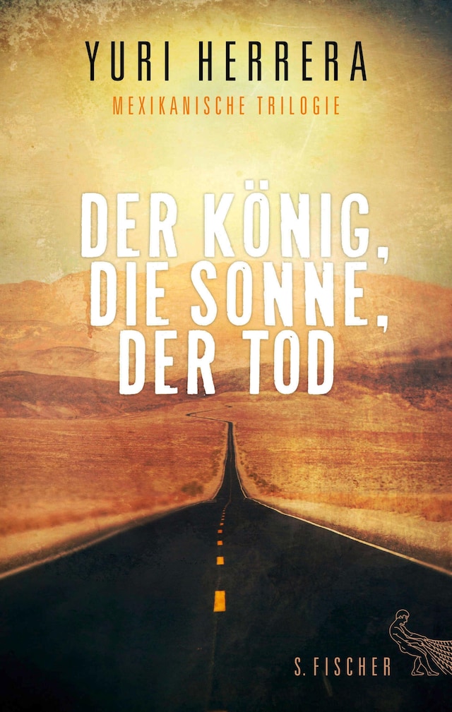 Bokomslag for Der König, die Sonne, der Tod