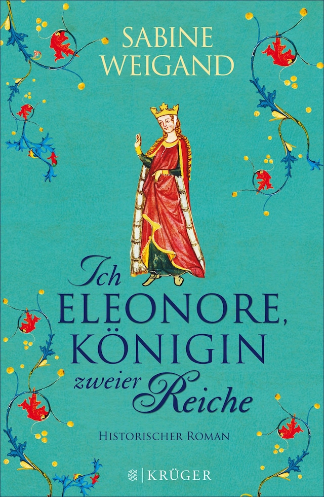 Boekomslag van Ich, Eleonore, Königin zweier Reiche