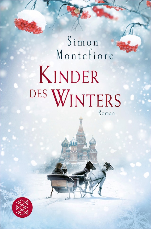 Book cover for Kinder des Winters