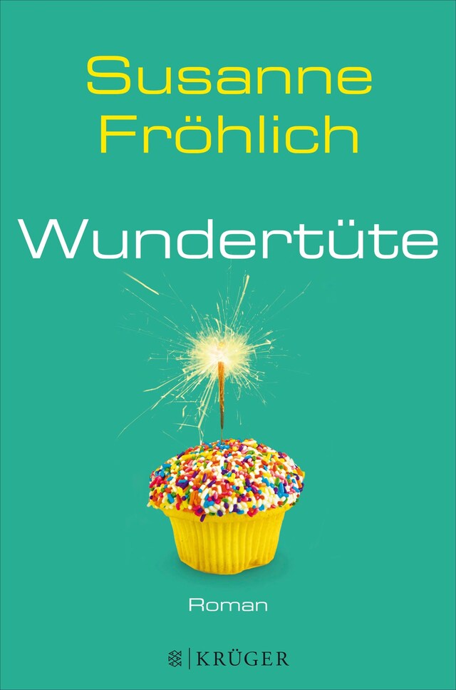 Copertina del libro per Wundertüte