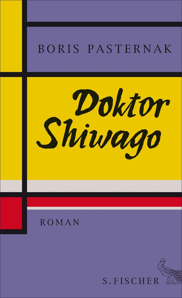 Buchcover für Doktor Shiwago