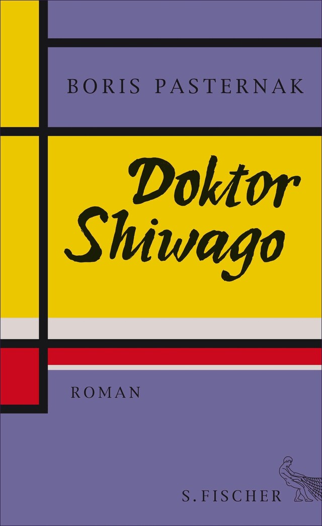 Bogomslag for Doktor Shiwago