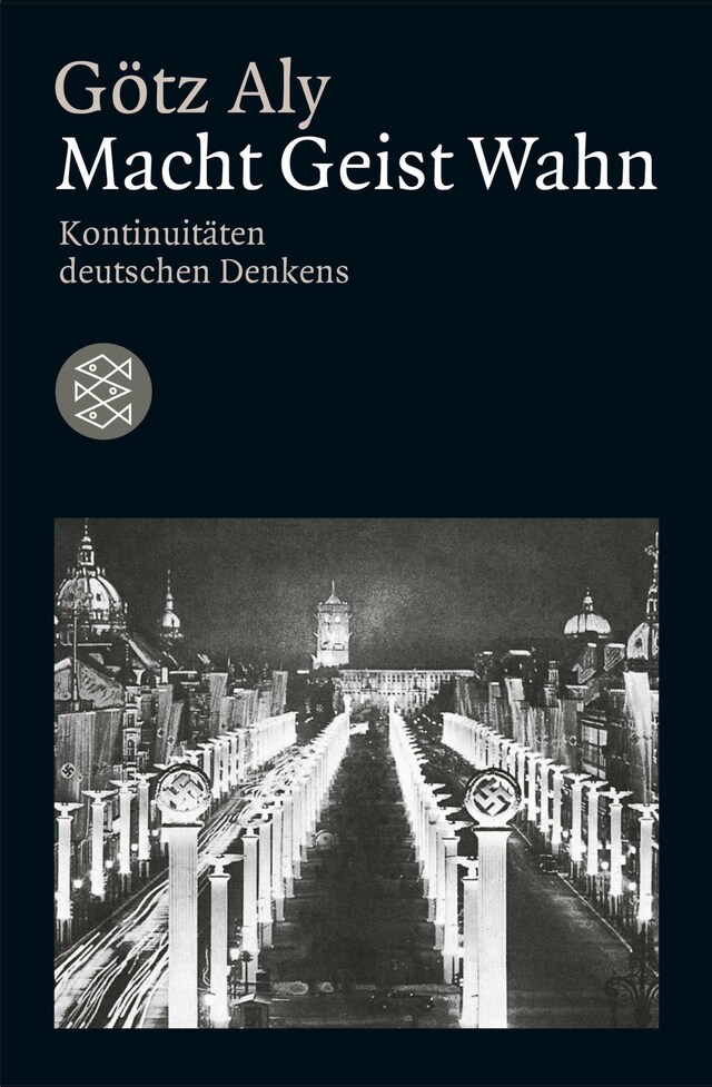 Book cover for Macht Geist Wahn