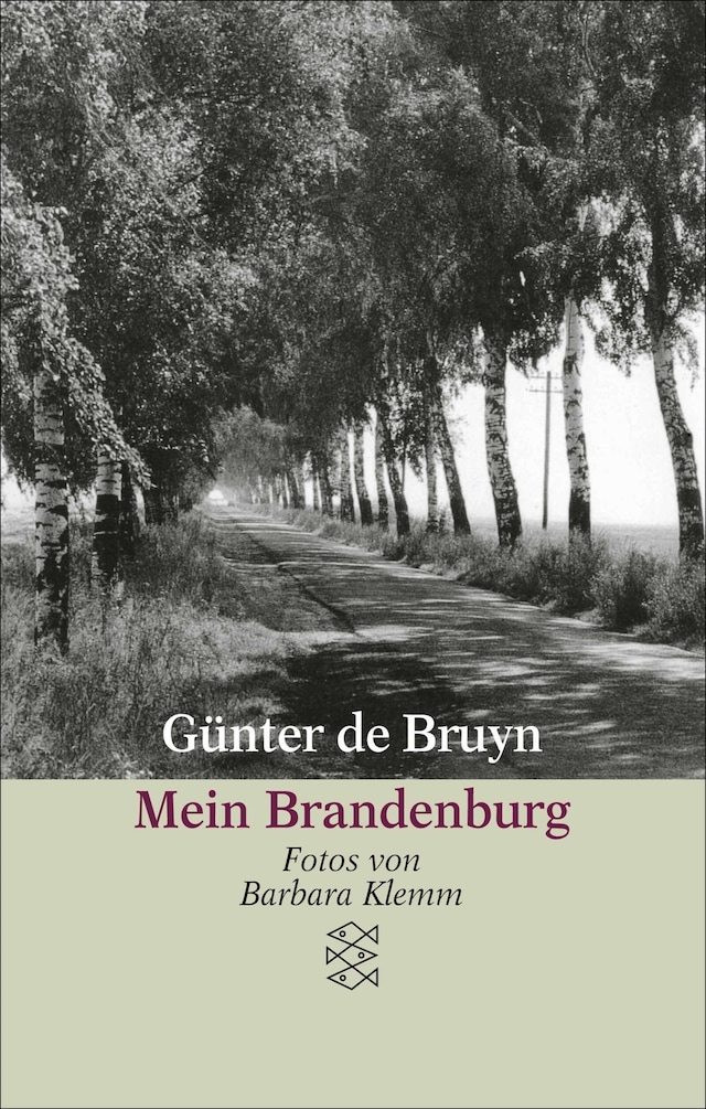 Copertina del libro per Mein Brandenburg