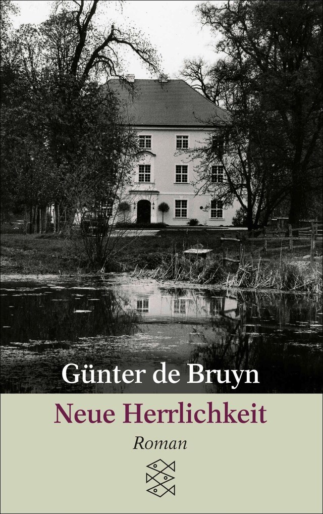 Buchcover für Neue Herrlichkeit